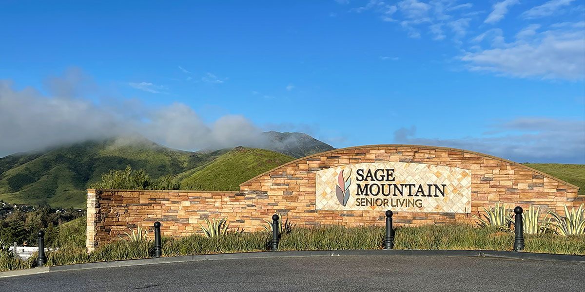 Sage Mountain Senior Living Community